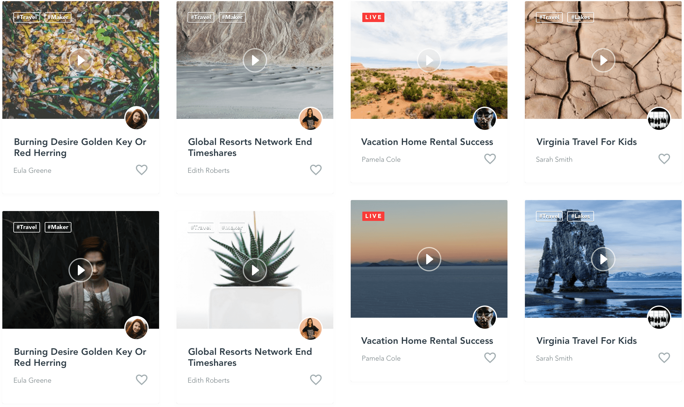A Free UI Kit for Feeds and Activity Streams